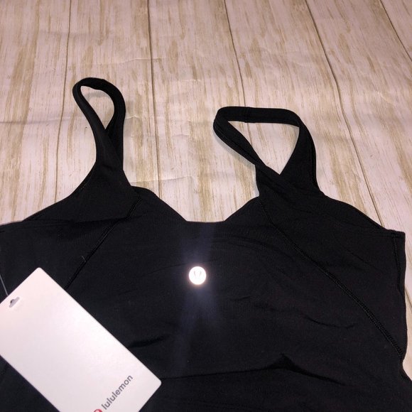 NEW LULULEMON Align Tank in Black - Picture 8 of 11